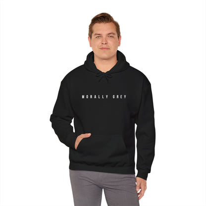 Morally Grey Hoodie