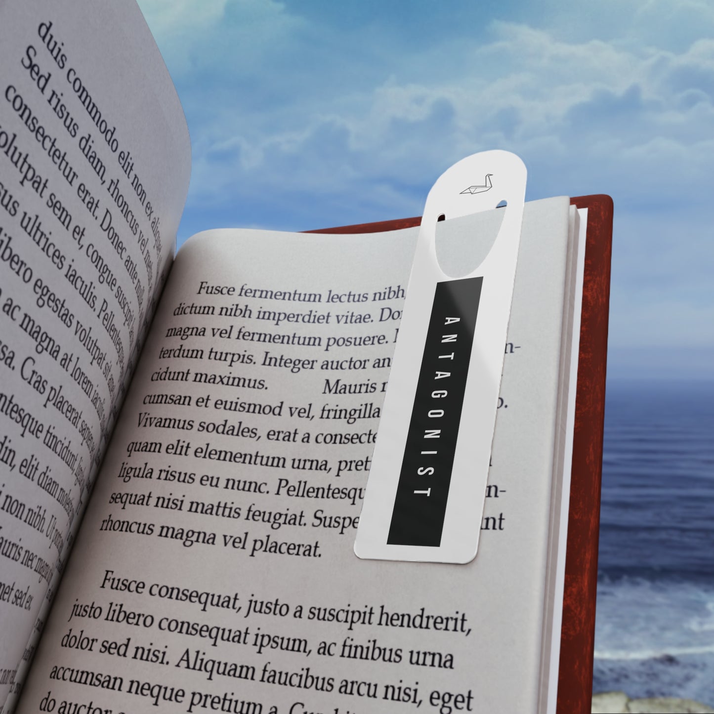 Antagonist Bookmark