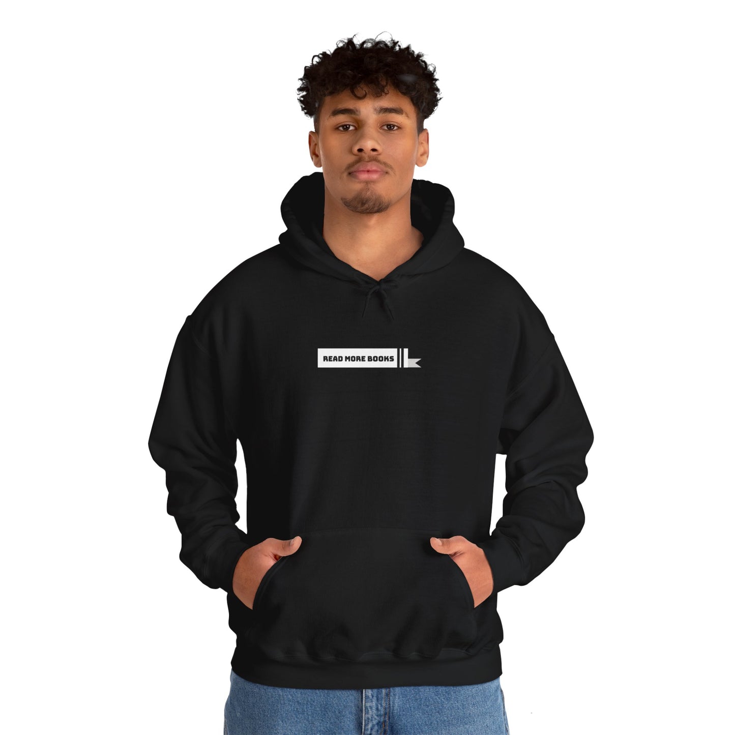 Read More Books Hoodie