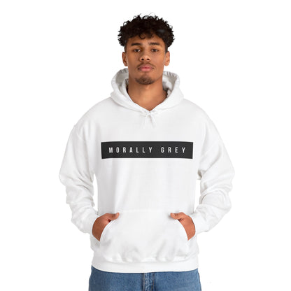 Morally Grey Hoodie