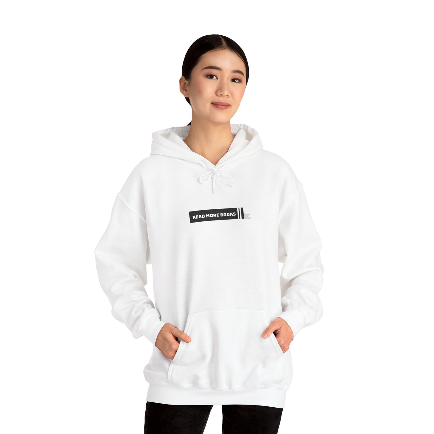 Read More Books Hoodie