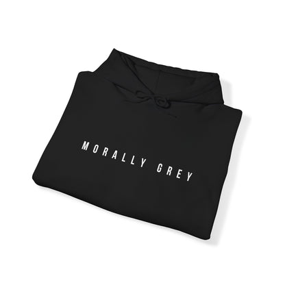 Morally Grey Hoodie