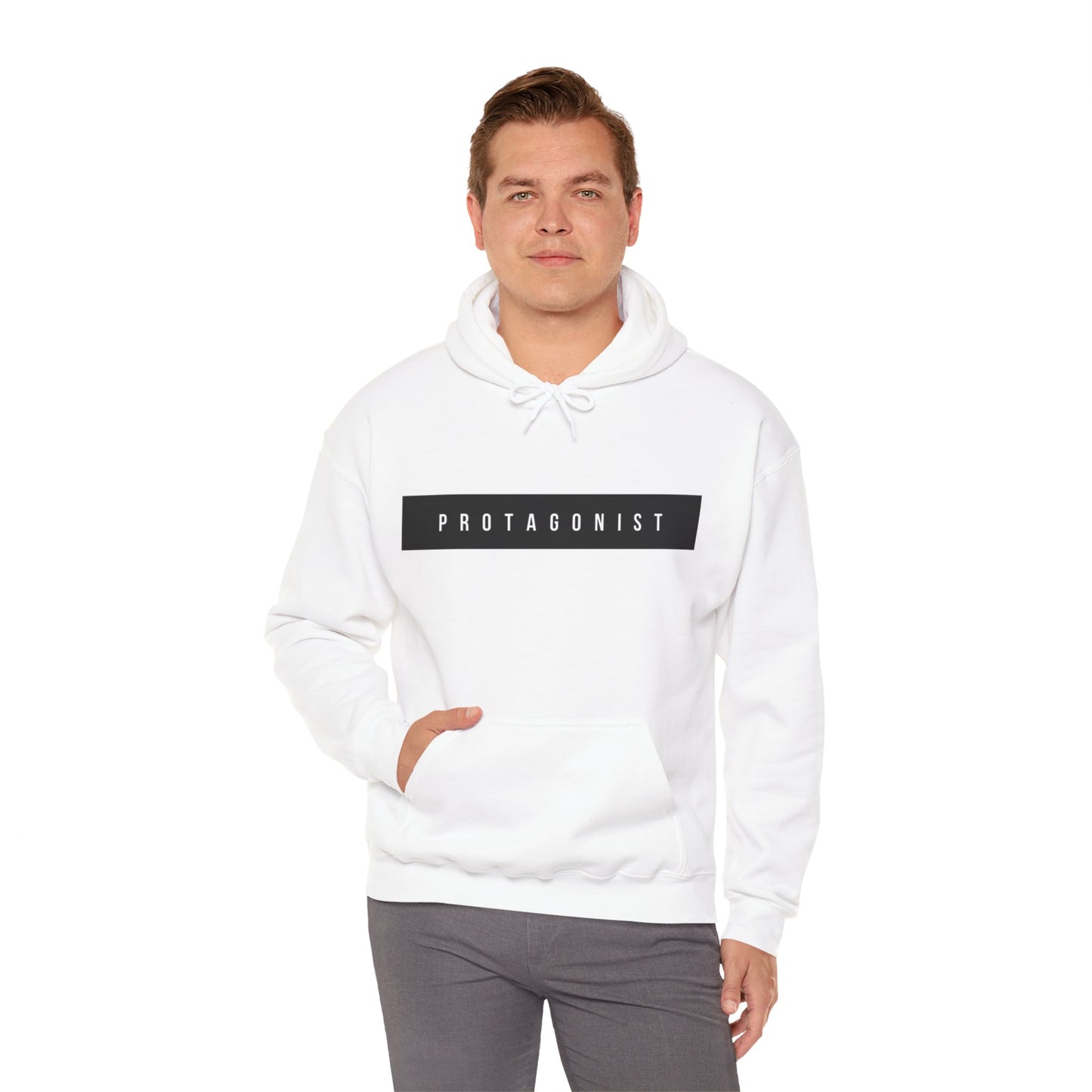 Protagonist Hoodie