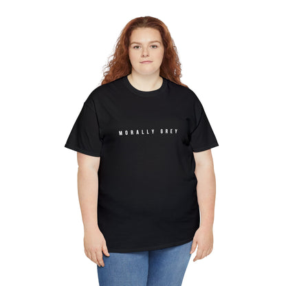 Morally Grey T-shirt