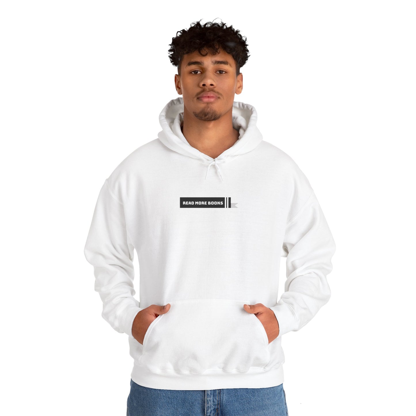 Read More Books Hoodie