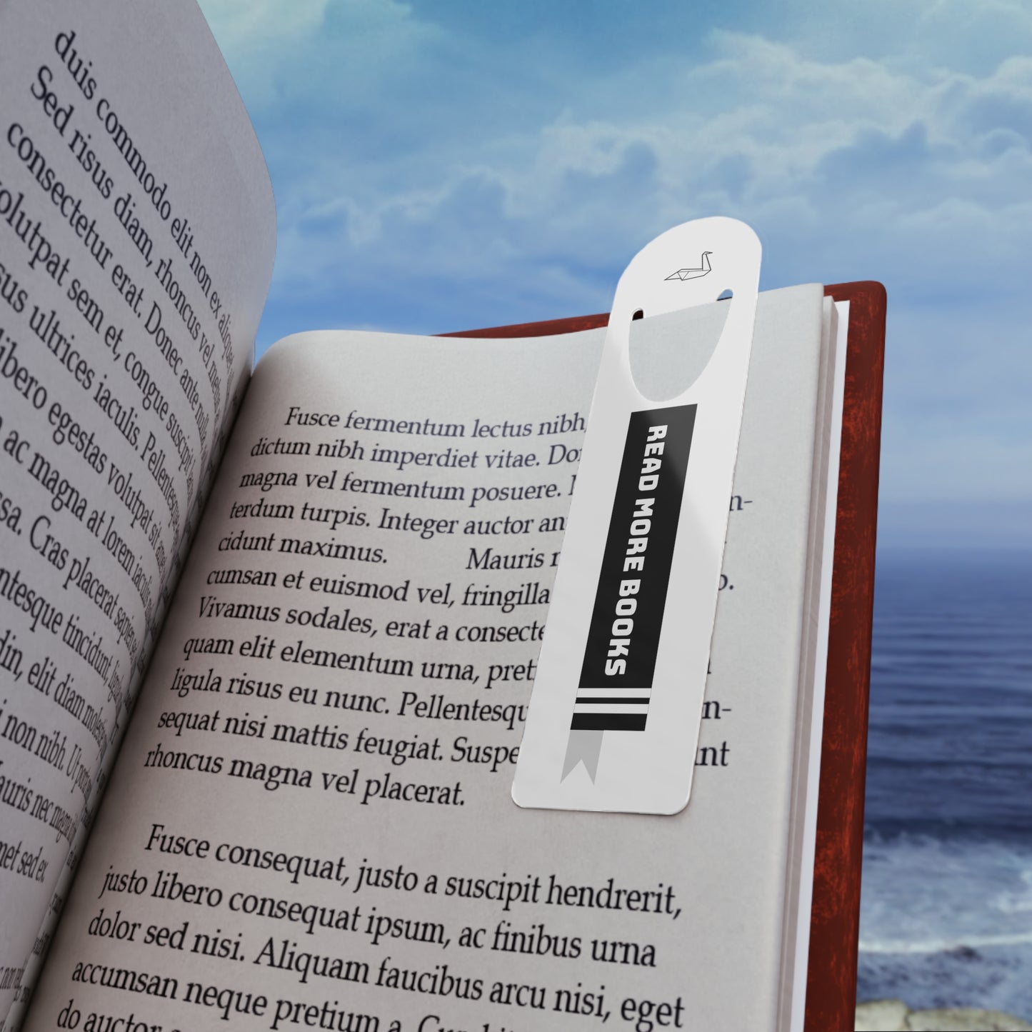 Read More Books Bookmark