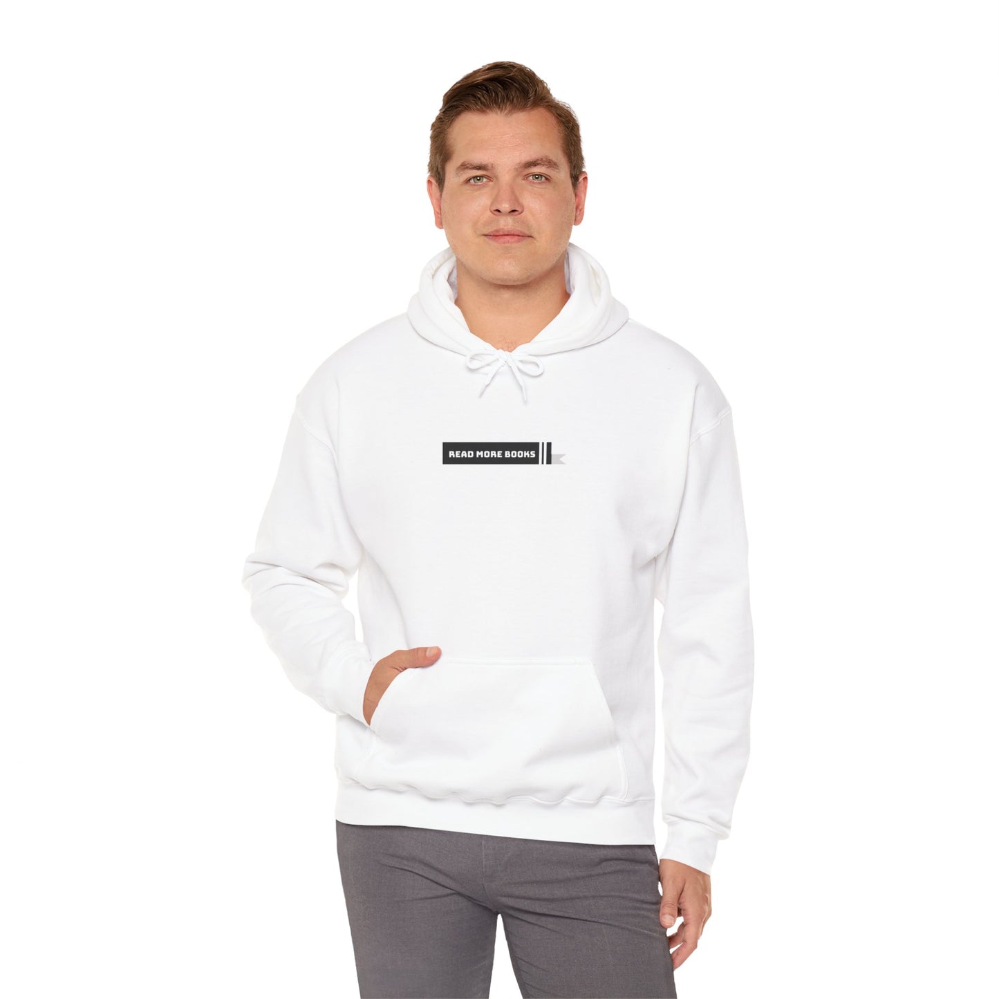 Read More Books Hoodie