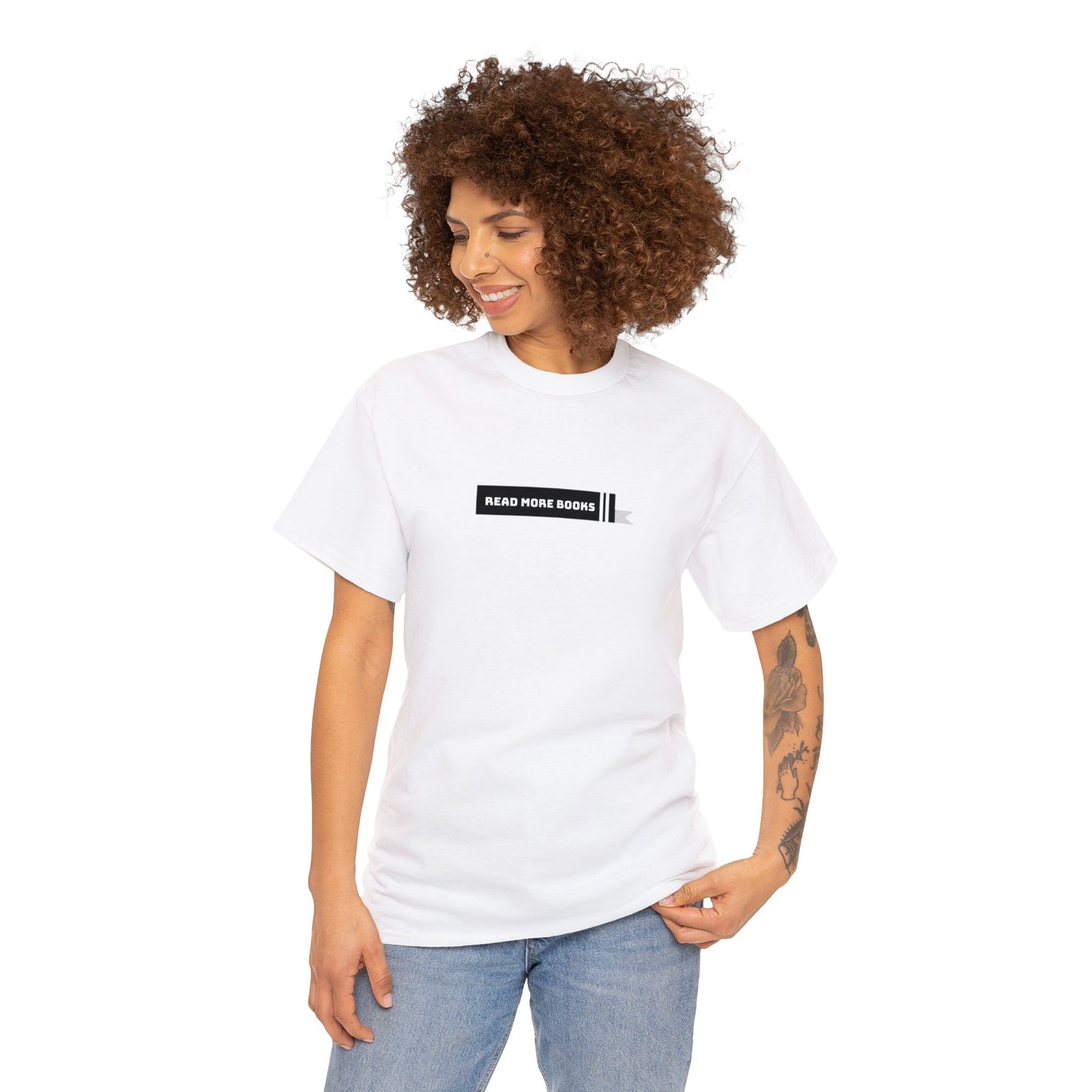 Read More Books T-shirt