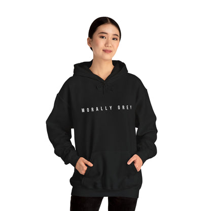 Morally Grey Hoodie