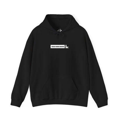 Read More Books Hoodie