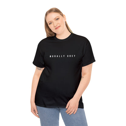 Morally Grey T-shirt