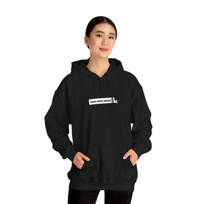 Read More Books Hoodie