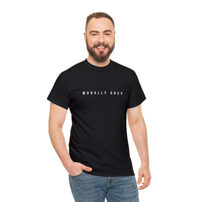 Morally Grey T-shirt