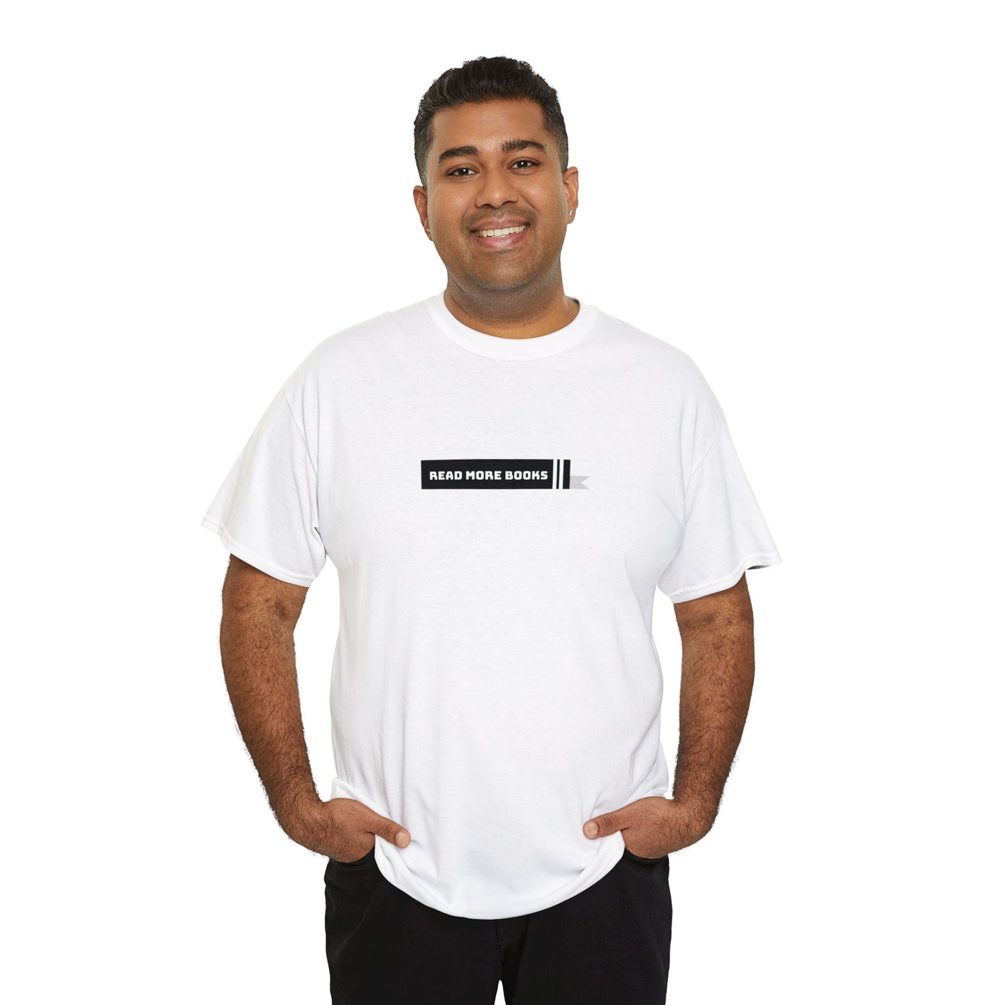 Read More Books T-shirt