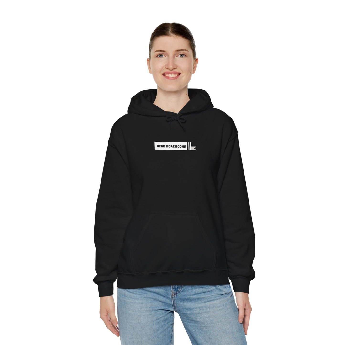 Read More Books Hoodie