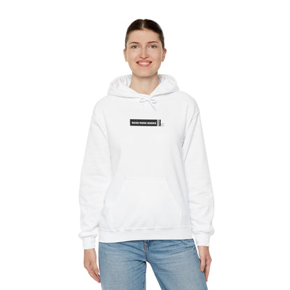 Read More Books Hoodie