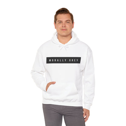 Morally Grey Hoodie