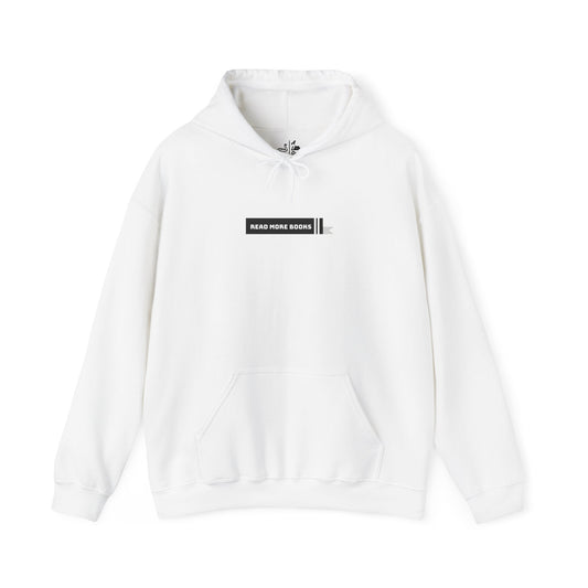 Read More Books Hoodie